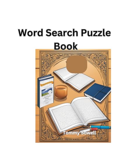 Word search puzzle book von Independently published